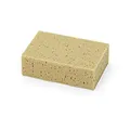 Universalschwamm, 150 x 100 x 50 mm, aus naturfarbener Schaumstoff