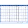 Legamaster Plakatkalender 7-422221-26, Jahr 2026, Jahresplaner 12 Monate, abwischbar, 90 x 60cm (A1)