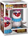 Gadget - Killer Klowns From Outer Space: Funko Pop! Movies - Chubby (Vinyl Figur
