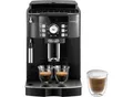 De'Longhi Kaffeevollautomat ECAM 21.117.B, für Bohnen/Pulver, 1450 W, bis 1,8 l/250 g, Milchaufschäumer, schwarz