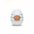 TENGA Egg Crater Hard Boiled Mini Masturbator Sexspielzeug mit Gleitmittel TPE