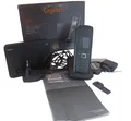 Gigaset E490 Dect-Telefon Wasser&Staubgeschützt (IP 54) Robust ECO mit AB, Akkus