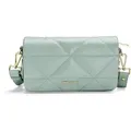 Hey Marly Umhängetasche "Sassy Sister" in Grün - (B)25 x (H)15 x (T)7 cm