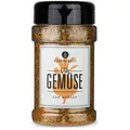 ANKERKRAUT Gewürzmischung für Gemüse, für Gemüsegerichte, vegan, im Streuer, 200 g
