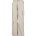 DEF Cargoshorts DEF Herren DEF Cargohosen (1-tlg) beige 32