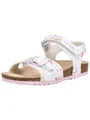 Geox Sandalen Lederimitat . Riemchensandale
