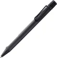 LAMY my Kugelschreiber Safari UMBRA SCHWARZ M Großraum Mine M16 schwarz Metall