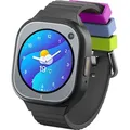 Xplora X6Pro (eSIM) Kinder-Smartwatch, IP68, GPS & Schulmodus - Schwarz