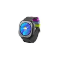Xplora X6Pro Smartwatch für Kinder in Schwarz