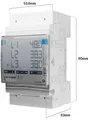 Wallbox MID-3P-65A MID Zähler, 3 Phasig bis zu 65A