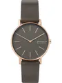 SKAGEN Quarzuhr Skagen Damen-Uhren Analog Quarz
