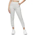 REPUBLIX Jogginghose LYLA Damen Jogger Sporthose Jogging Sweat Pants grau L