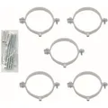 Rohrschelle D 100 Mm Für Ecotec Plus Länge 140 Mm - Vaillant