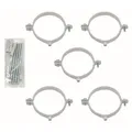 Vaillant Rohrschelle D= 100 mm (5 St.) für ecoTEC plus Länge 140 mm