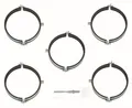 Vaillant Rohrschelle 100 mm, L: 140mm für ecoTEC plus (MVP 5 Stück)