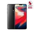 OnePlus 6 midnight black 8/256GB Dual-SIM EU