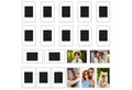 Kurtzy Einzelrahmen Acryl Kühlschrank Magnete für 7 x 4,5 cm Fotos (20er Pack), (20 St)