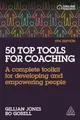 Gillian Jones Ro Gorell 50 Top Tools for Coaching (Taschenbuch)