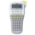 Brother P-touch H108G Beschriftungsgerät grau-weiß Lettering Machine
