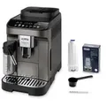 DELONGHI Magnifica EVO Kaffeevollautomat 7 Programme Latte Crema System Magnifica Evo ECAM290.81.TB