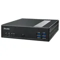 SHUTTLE Barebone XPC slim DL30N Intel N100 1xSODIMM DDR5 1xM.2 1xSATA 1xHDMI 1xD