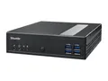 Shuttle Barebone slim DL30N/16 GB/Intel N100 16.384 MB