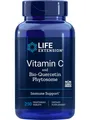 VITAMIN C MIT PHYTOSOMALEM BIO-QUERCETIN Life Extension 250 Tabletten Nahrung...