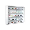 Inter Link Sammlervitrine Gewürzschrank Hängevitrine Wandregal Collecty - Weiss