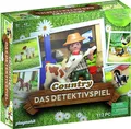 PLAYMOBIL 70763 - Country - Das Detektivspiel, Komplettpaket