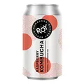 Roy BIO Raspberry Kombucha (EINWEG) (0.33 l)