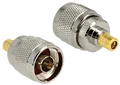 DELOCK 88869 - Adapter, N Stecker, SMB Stecker
