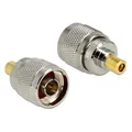 Delock Adapter N Stecker > SMB Stecker