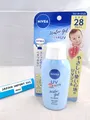 Nivea Sun Protect Wassergel für Kinder LSF28 PA++ 120g