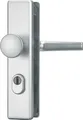 ABUS Türbeschlag KLS114 ZS F1 - Metall, Silber, 15 mm