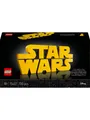 LEGO Star Wars 75407 Star Wars Logo aus Steinen