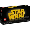 LEGO® Star WarsTM 75407 Star WarsTM Logo aus LEGO Steinen