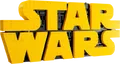 LEGO 75407 Star Wars Logo aus Steinen