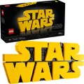 LEGO Star WarsLogo aus Steinen