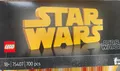 LEGO Star Wars: Brick-Built Star Wars™ Logo (75407) 18+ New&sealed 700pcs