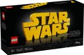 LEGO Star Wars - 75407 - Star Wars Logo aus LEGO Steinen NEU & OVP