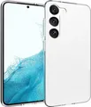 PEDEA Soft TPU Case für Samsung Galaxy S23 FE 5G schwarz - > Highlights- Weiches und elastisches TPU Backcover- Schlagfester sowie stoßfester Schutz- Dezente Erhöhung rund um die Kamera schützt vor Kratzern- Cover umschließt das Smartphone vollständig- Voller Zugriff auf alle Anschlüsse und Bedienelemente- Robuste und griffige Beschaffenheit - präzise Verarbeitung- Robuste Handyhülle mit klarem Design ohne Muster und Motive- Wireless Charging mit Schutzcover wird nicht beeinträchtigt- Passend für das> Produkttyp- Cover- ear-Kategorie (ElektroG): irrelevant> Cover- Passform: gerätespezifisch- Material: TPU- Zugriff auf Bedienelemente- Zugriff auf Anschlüsse- Coverart: Soft Cover> Lieferumfang- PEDEA Soft TPU Case- Hinweistext Lieferumfang: Das abgebildete Smartphone ist nicht im Lieferumfang enthalten. (11160957)