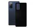 PEDEA Smartphone-Hülle Soft TPU Case für Samsung Galaxy S23 FE 5G, schwar