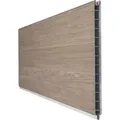 GroJa BasicLine Einzelprofil 180 x 30 x 19 cm Sheffield Oak