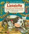 Lieselotte freut sich auf Weihnachten Alexander Steffensmeier