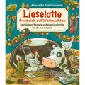 Lieselotte freut sich auf Weihnachten: Bilderbuch über die Adventszeit für  ...