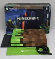 Microsoft Xbox One S Minecraft Edition+Standfuß ohne festplatte Ohne Controller