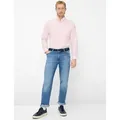 Brax Straight-Jeans Clint blau 34-34