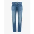 Brax 5-Pocket-Jeans STYLE.CLINT Dep 27 blau 34/34
