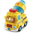 vtech 540004 Baustellenfahrzeug Tut Tut Baby Flitzer, Betonmischer, mit Licht und Sound