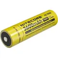 Nitecore NL1836 Akku 18650 3600mAh 3,6V IPX6 - Gelb